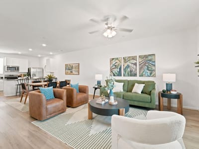Property photo 3 at 500 Municipal DR Unit #103 - 3 bed 2 bath home