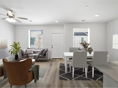 Property photo 5 at 500 Municipal DR Unit #302 - 4 bed 3 bath home