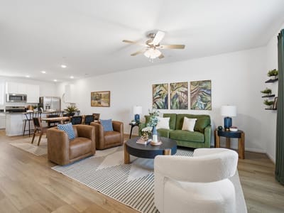 Property photo 4 at 500 Municipal DR Unit #402 - 3 bed 2 bath home
