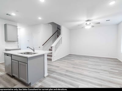 Property photo 4 at 500 Municipal DR Unit #403 - 3 bed 3 bath home