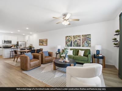 Property photo 4 at 500 Municipal DR Unit #404 - 3 bed 2 bath home