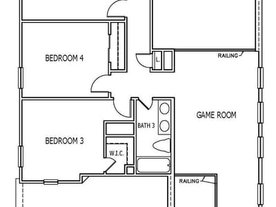 Photo 3 of 3 at 500 Palatino BND - 5 bed 4 bath home