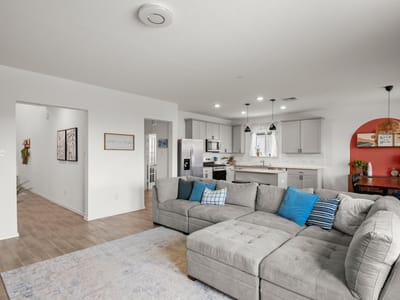 Kitchen at 500 Pickrell LOOP - 3 bed 2 bath home
