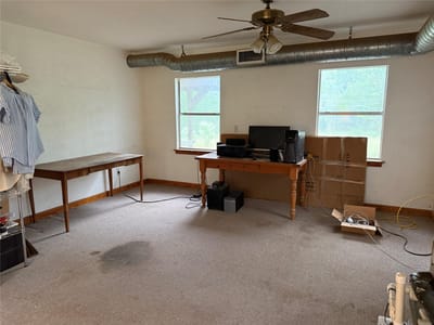 Primary bedroom at 500 Ridge Oak DR - 1 bed 1 bath home