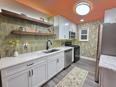 Kitchen at 500 Russet Valley DR - 3 bed 2 bath home