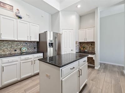 Kitchen at 500 Settlers Valley Dr - 4 bed 2 bath home