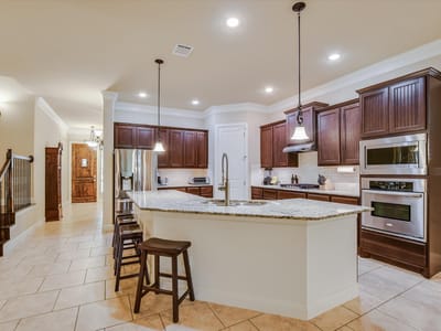 Primary bedroom at 500 Victoria DR - 4 bed 3 bath home