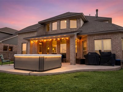 Kitchen at 500 Whittington WAY - 4 bed 3 bath home