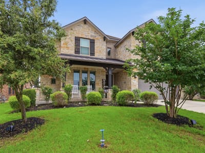 Primary bedroom at 500 Whittington WAY - 4 bed 3 bath home