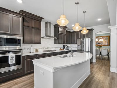 Kitchen at 500 Whittington WAY - 4 bed 3 bath home
