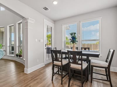 Primary bedroom at 500 Whittington WAY - 4 bed 3 bath home