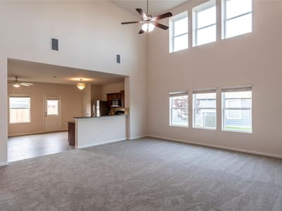 Kitchen at 5000 Lexington Meadow LN - 4 bed 2 bath home