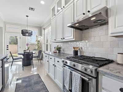 Kitchen - 5000 Mission Oaks Blvd Unit #30 Kitchen at 5000 Mission Oaks Blvd Unit #30 - 3 bed 2 bath home