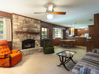 Photo 5 of 20 at 5002 Buckskin PASS - 3 bed 2 bath home