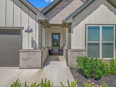 Kitchen at 5004 Booth Falls TRL - 3 bed 2 bath home