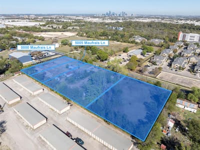 Property photo 4 at 5005 & 0000 Maufrais LN - N/A, Austin, TX