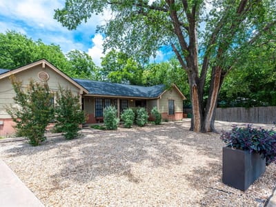 Kitchen at 5006 Sara DR - Brooksdale, Austin, TX