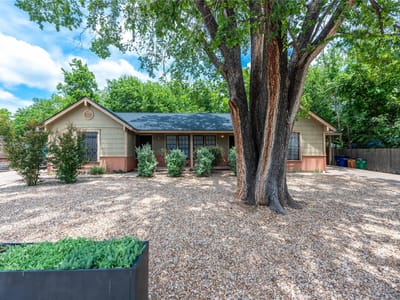 Primary bedroom at 5006 Sara DR - Brooksdale, Austin, TX