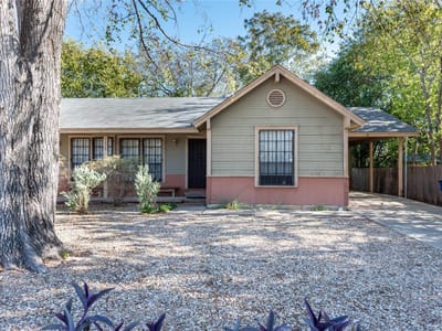 Primary bedroom at 5006 Sara Dr - Brooksdale, Austin, TX