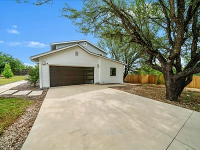 Primary bedroom at 5007 Evidence CV - 4 bed 1 bath home