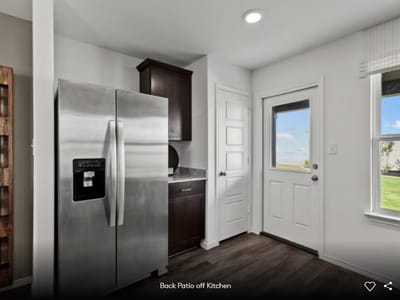 Primary bedroom at 501 Bristlecone BND - 4 bed 3 bath home