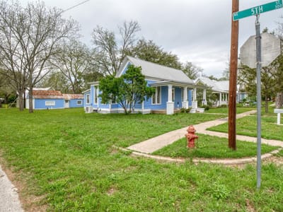 Kitchen at 501 Burleson ST - 3 bed 2 bath home