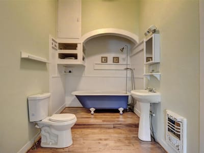 Bathroom at 501 Burleson ST - 3 bed 2 bath home