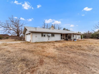 Kitchen at 501 County Road 176 - 3 bed 2 bath home