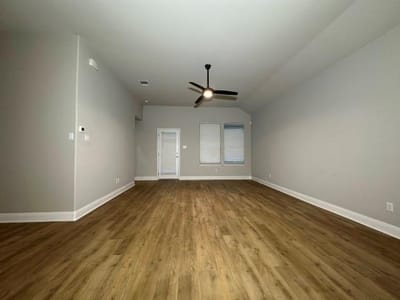 Primary bedroom at 501 Duroc DR - 3 bed 2 bath home