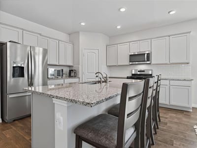 Primary bedroom at 501 Emerald CV - 4 bed 2 bath home