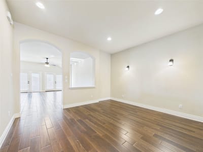 Primary bedroom at 501 Kirkhill ST - 4 bed 2 bath home