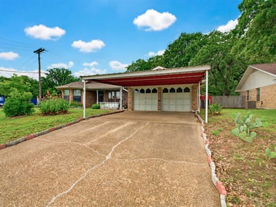 Kitchen at 501 Meadow DR - 3 bed 2 bath home