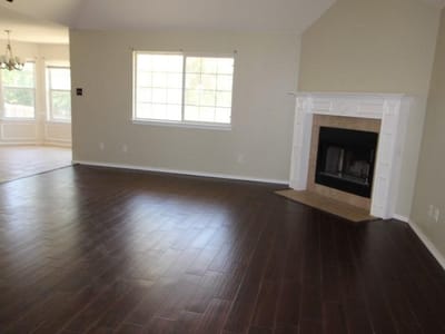 Primary bedroom at 501 Mesquite CIR - 3 bed 2 bath home