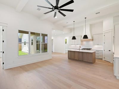 Kitchen at 501 Ranchview DR - 3 bed 3 bath home