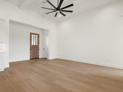 Primary bedroom at 501 Ranchview Dr - 3 bed 3 bath home