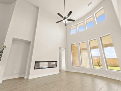 Primary bedroom at 501 Snakeroot TRL - 4 bed 3 bath home