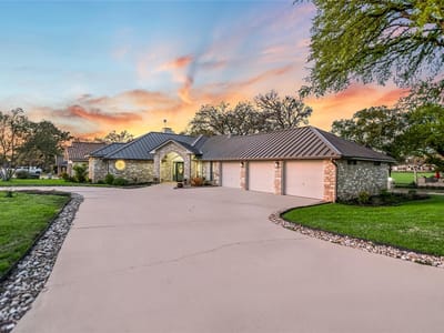 Living area at 501 Sombrero - 3 bed 3 bath home