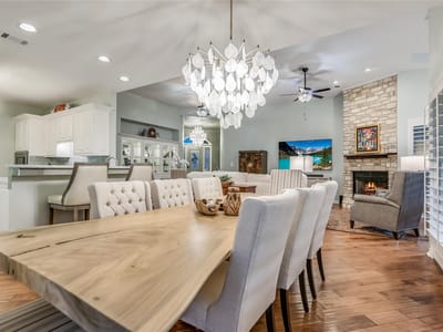 Primary bedroom at 501 Sombrero - 3 bed 3 bath home