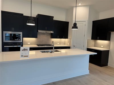 Kitchen at 501 Texas Sky DR - 4 bed 3 bath home