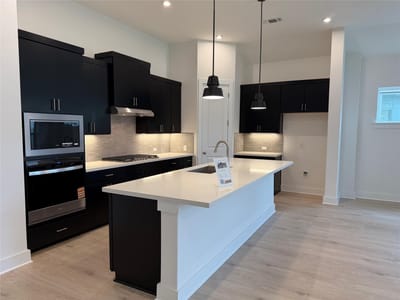 Primary bedroom at 501 Texas Sky DR - 4 bed 3 bath home