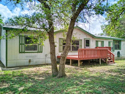 Primary bedroom at 501 Turkey Tree Trl - 3 bed 2 bath home