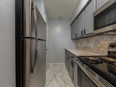 Bathroom at 501 W 26th St Unit #103 - 3 bed 2 bath home