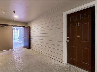 Living area at 501 W 26th St  #121 - 3 bed 2 bath home