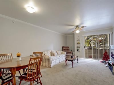 Kitchen at 501 W 26th St  #121 - 3 bed 2 bath home