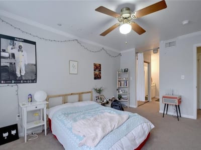 Bathroom at 501 W 26th St  #121 - 3 bed 2 bath home