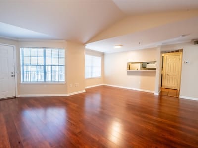 Kitchen at 501 W 26th St Unit #323 - 2 bed 2 bath home