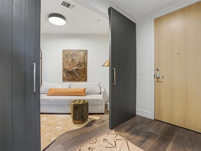 Bathroom at 501 West Ave Unit #1207 - 2 bed 2 bath home