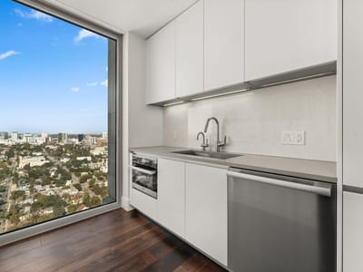 Bathroom at 501 West Ave Unit #3602 - 3 bed 3 bath home