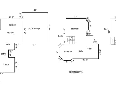 Property photo 5 at 501 Westbrook DR - 4 bed 4 bath home
