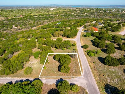 Living area at 501 Wind Swept/Panorama Rd - Horseshoe Bay Proper, Horseshoe Bay, TX